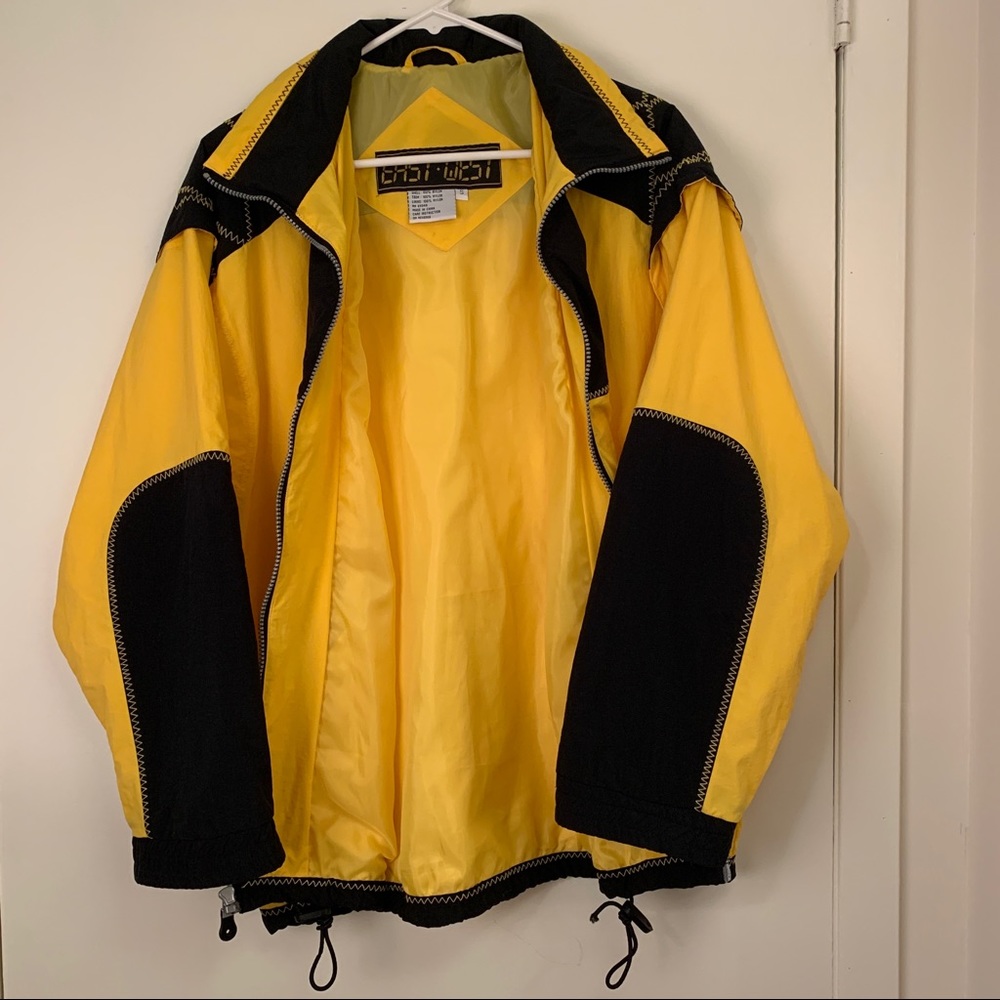 🚨SOLD Oversized 90s Vintage Streetwear Jacket - Picture 3 of 14